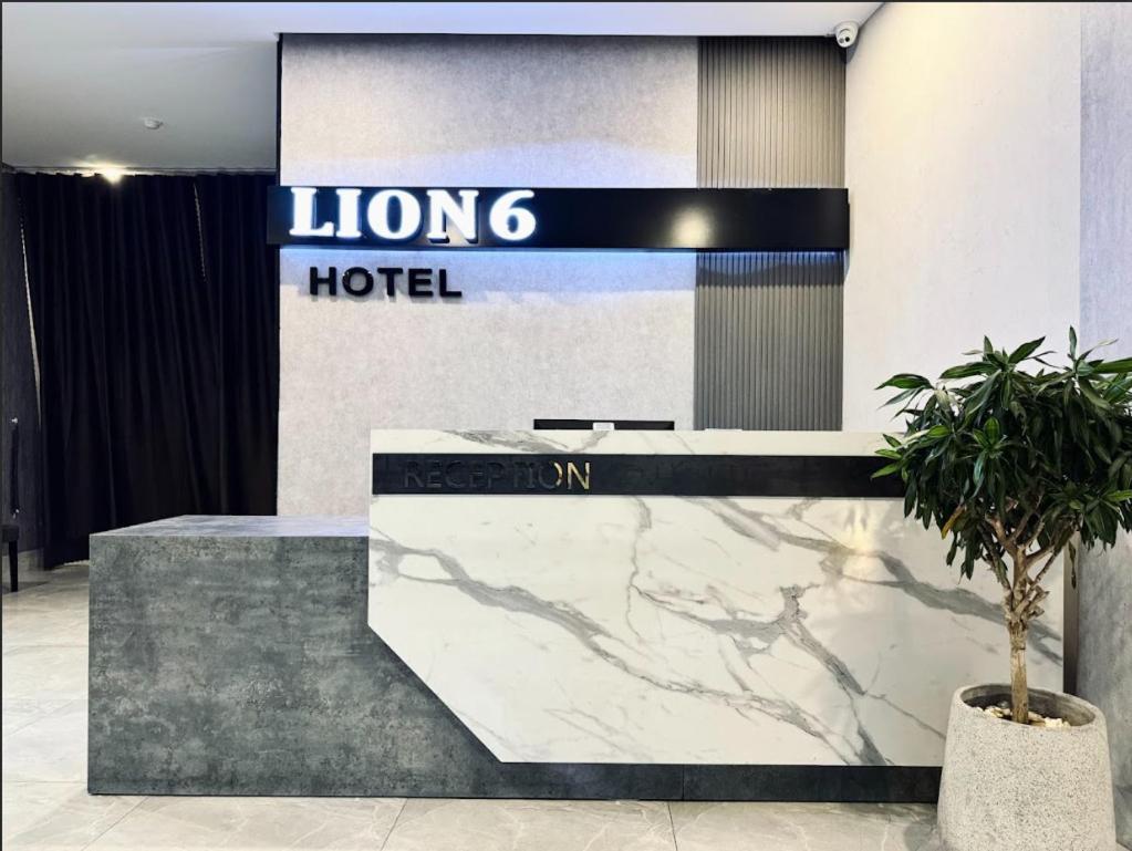 Lion 6 Hotel Can Tho Eksteriør billede